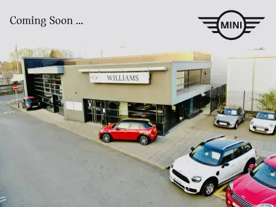 Used Mini Cooper S Cabriolet Exclusive 176 HP (129 kW) 2024 Green Cabriolet