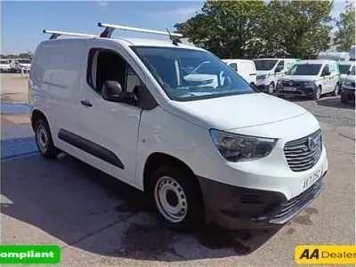 Second-hand Vauxhall Combo