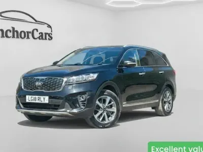 Used Kia Sorento 200 HP (147 kW) 2020 SUV