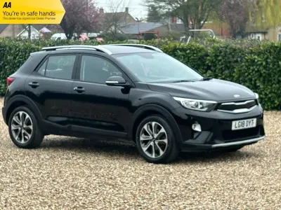 Used Kia Stonic