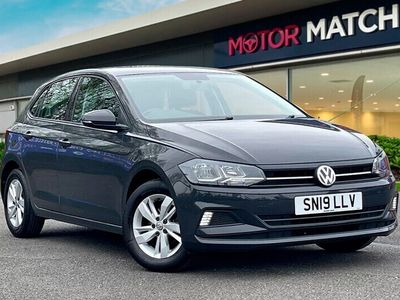 used VW Polo o 1.0 EVO SE Euro 6 (s/s) 5dr Hatchback