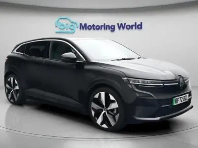 Used Renault Megane E-Tech Techno 161 kW (220 HP) 2022 Hatchback