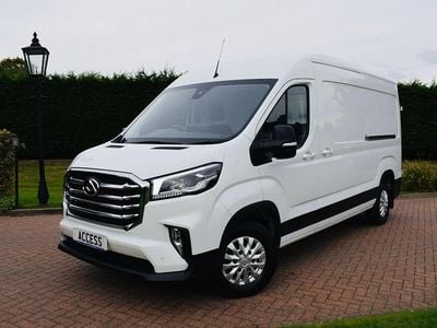 Maxus V90
