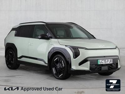 New 2025 Kia EV3 GT-Line S SUV | £35,990 (A bit pricey)
