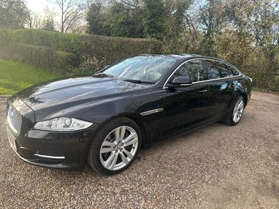 used Jaguar XJ Series 3.0d V6 Premium Luxury 4dr Auto