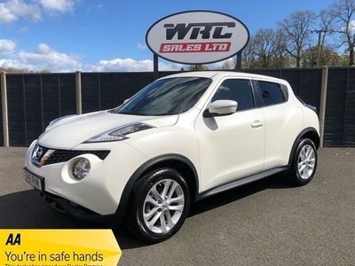 used Nissan Juke 1.2 DiG-T Acenta Premium 5dr