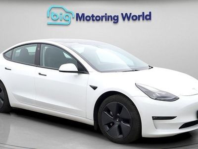 Used Tesla Model 3 Long Range AWD 258 kW (351 HP) 2023 Sedan