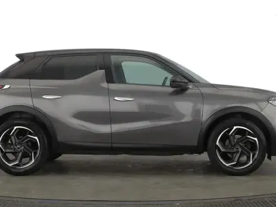 Used DS Automobiles DS3 Crossback Rivoli 2022 Grey SUV