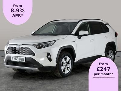 Toyota RAV4 Hybrid