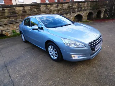 Used Peugeot 508