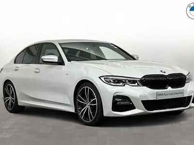 used BMW 330 3 Series d M Sport 4dr Step Auto