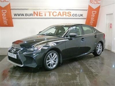 Lexus IS300h