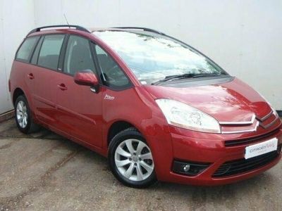 Used Citroën Grand C4 Picasso 2010 MPV
