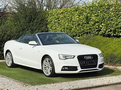 Used Audi A5 S-Line 177 HP (130 kW) 2014 Coupe