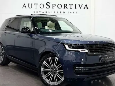Used Land Rover Range Rover