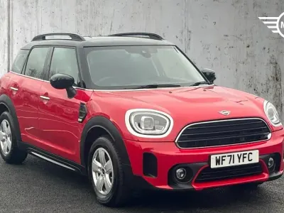 Used Mini Cooper Countryman