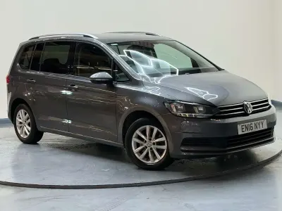 Used VW Touran