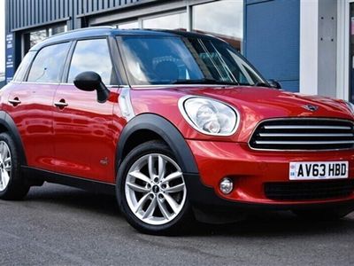 used Mini Cooper Countryman 1.6 Auto ALL4 Euro 6 5dr