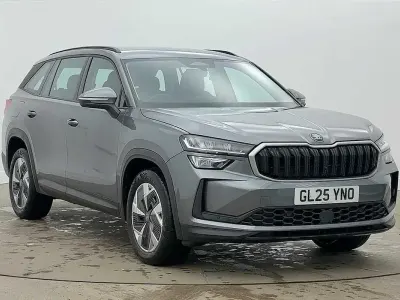Second-hand Skoda Kodiaq