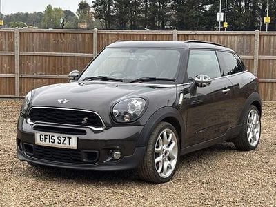 Mini Cooper S Paceman