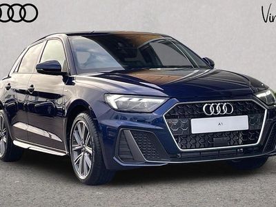 New 2025 Audi A1 Sportback S-Line Hatchback | £28,000