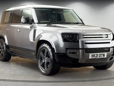 Usado Land Rover Defender