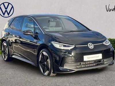 Used VW ID.3 Pro 150 kW (204 HP) 2025 Black Hatchback