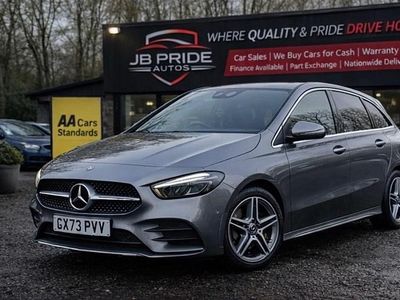 Used Mercedes B200 Executive 2023 Grey MPV