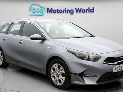 Used Kia Ceed Sportswagon 160 HP (117 kW) 2023 Estate