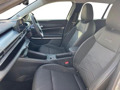 Used Jeep Avenger EV Summit 113 kW (154 HP) 2024 Grey SUV