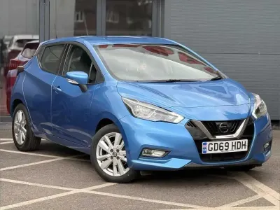 Used Nissan Micra