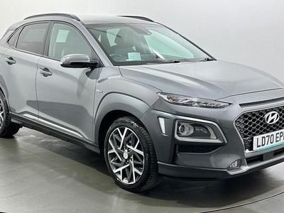 Second-hand Hyundai Kona Premium SE 141 CP (103 kW) 2020 SUV