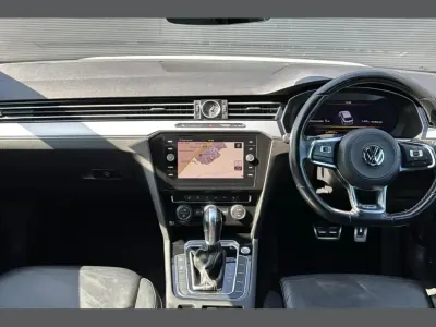 Begagnad VW Arteon