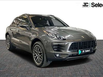 Porsche Macan S