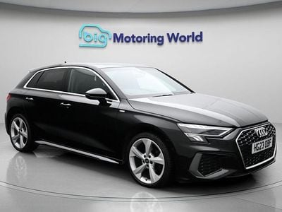 Used Audi A3 S-Line 148 HP (108 kW) 2023 Sedan