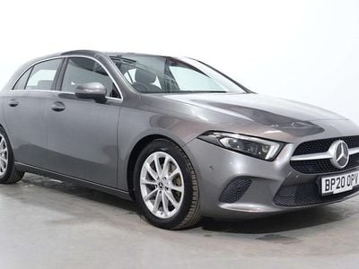 Mercedes A200