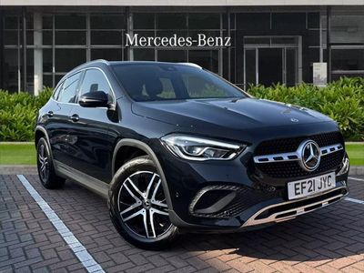 Mercedes GLA200