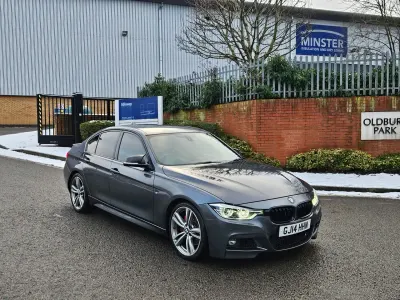 Begagnad BMW 335