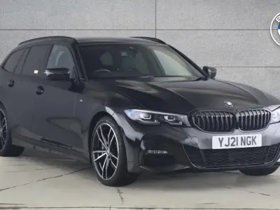 Used BMW 320
