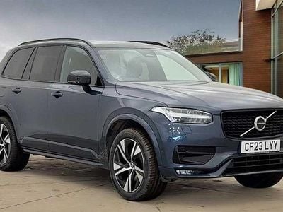 Used 2025 Volvo XC90 Plus SUV | £39,799 (Good price)