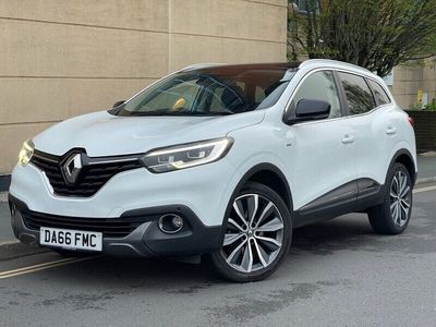 used Renault Kadjar 1.5 SIGNATURE NAV DCI 5d 110 BHP