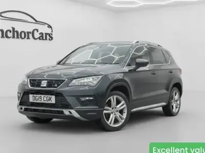 Used Seat Ateca FR 150 HP (110 kW) 2020 SUV
