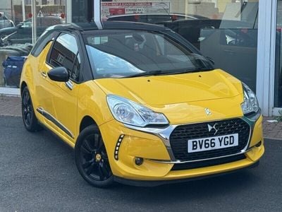 DS Automobiles DS3