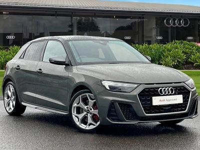 used Audi A1 40 TFSI 207 S Line Competition 5dr S Tronic