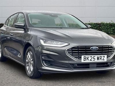Used Ford Focus Titanium 155 HP (114 kW) 2023 Hatchback