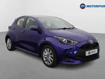 Used Toyota Yaris