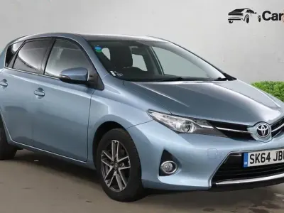 Usado Toyota Auris