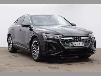 Audi Q8 e-tron