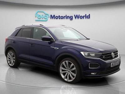 VW T-Roc