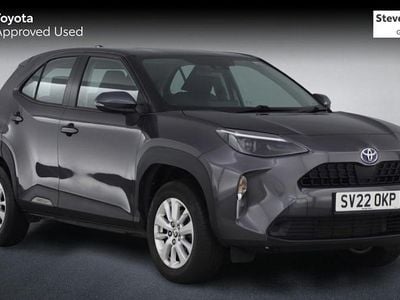 Used 2025 Toyota Yaris Hybrid Estate | £19,292 (Super price)